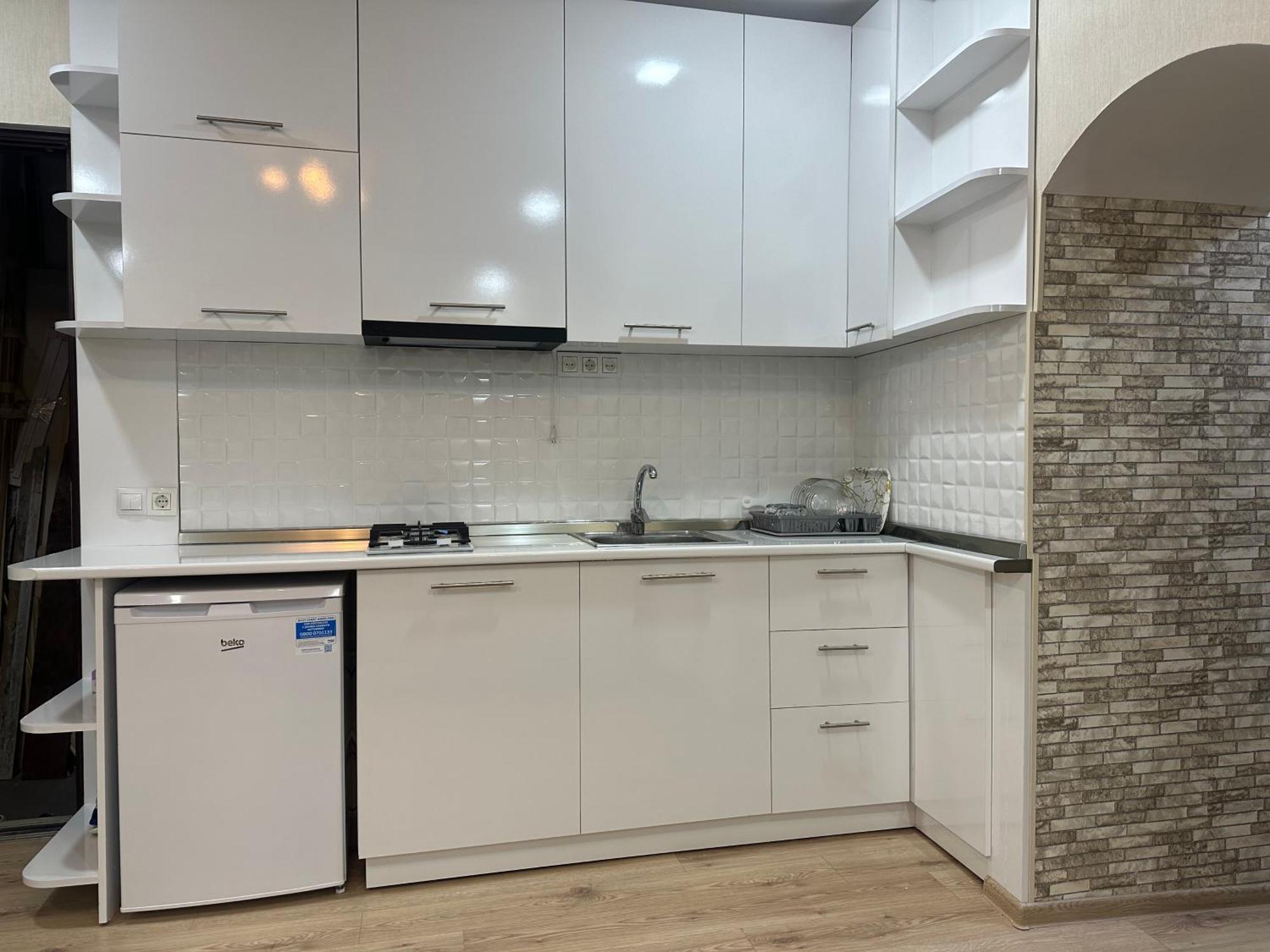 Tamuna Apartment Tbilisi Ngoại thất bức ảnh