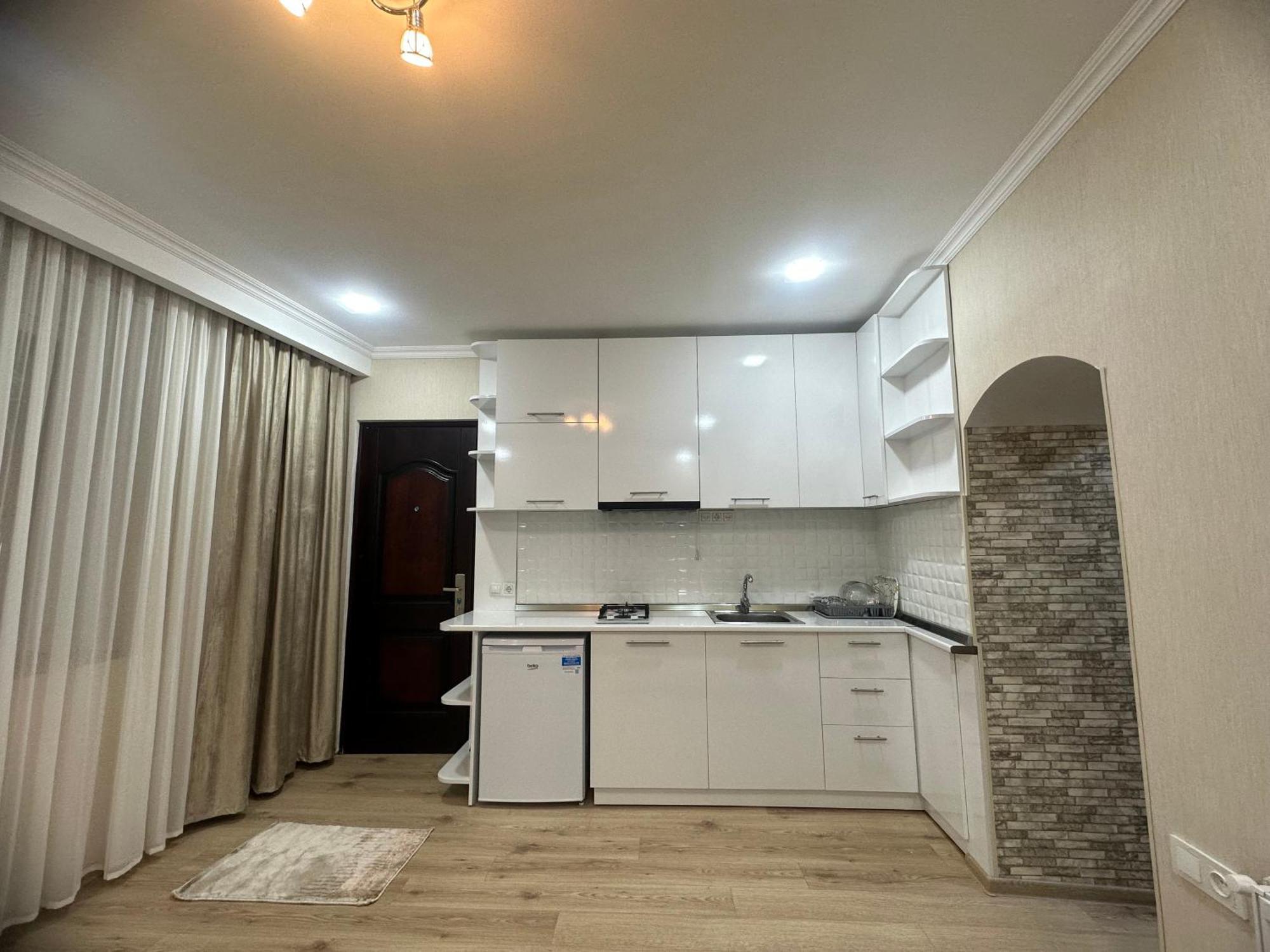 Tamuna Apartment Tbilisi Ngoại thất bức ảnh