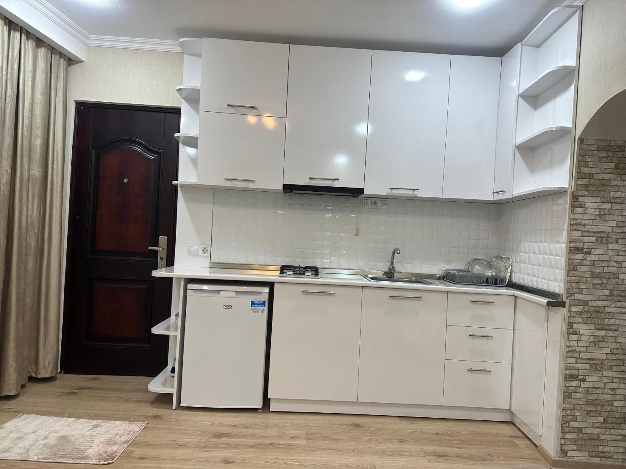 Tamuna Apartment Tbilisi Ngoại thất bức ảnh