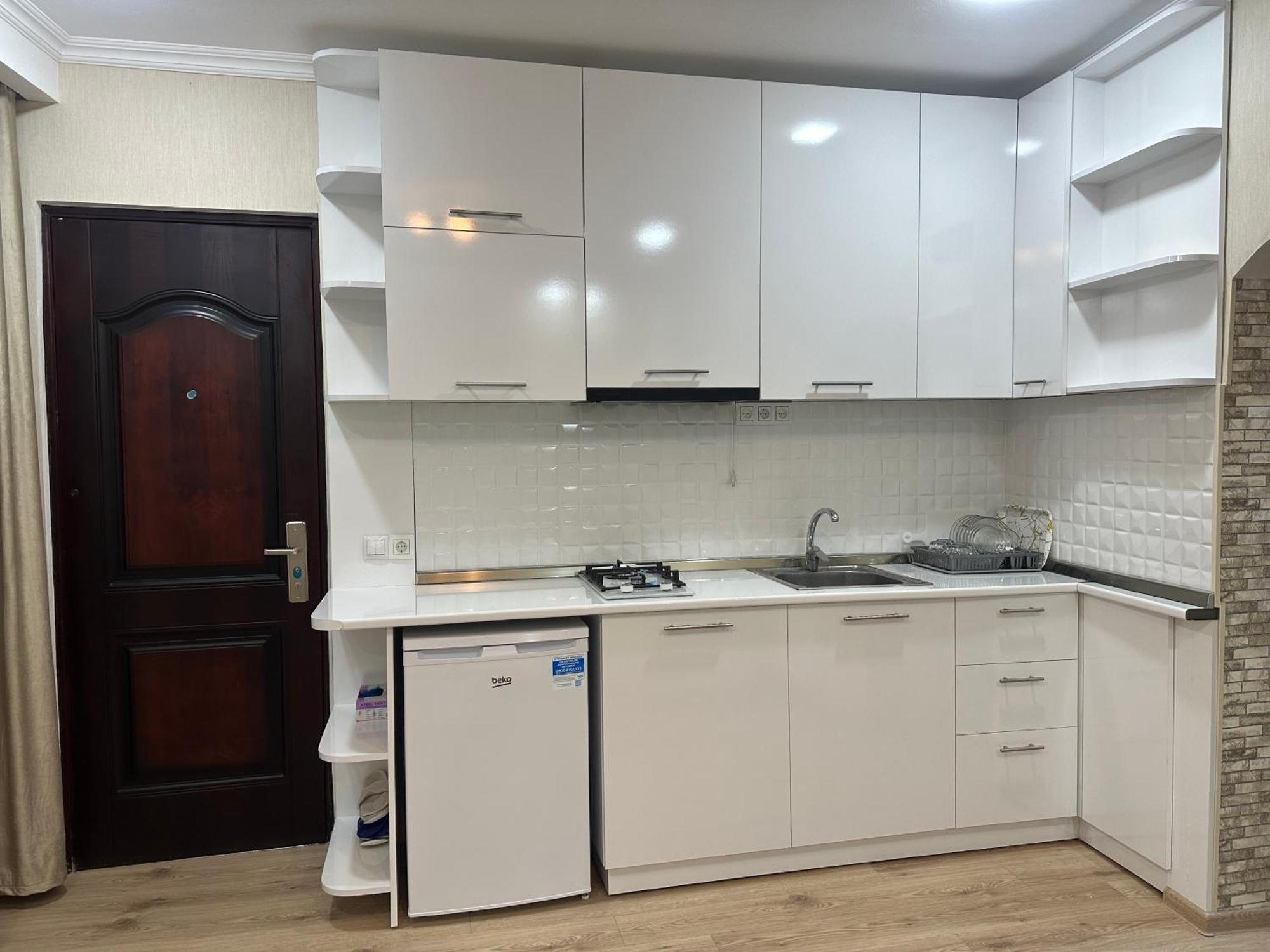 Tamuna Apartment Tbilisi Ngoại thất bức ảnh