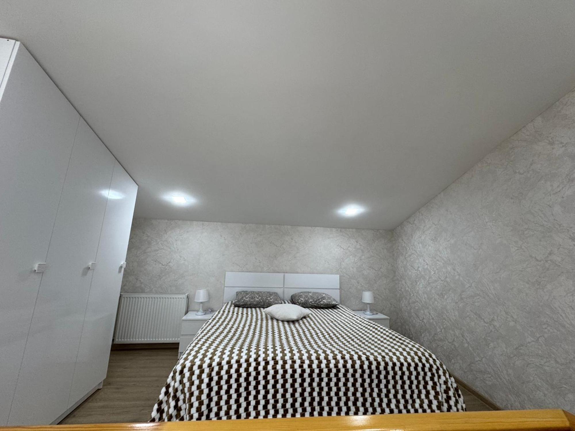 Tamuna Apartment Tbilisi Ngoại thất bức ảnh