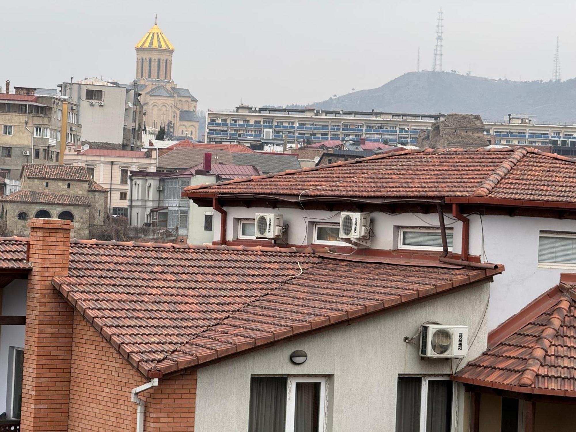 Tamuna Apartment Tbilisi Ngoại thất bức ảnh