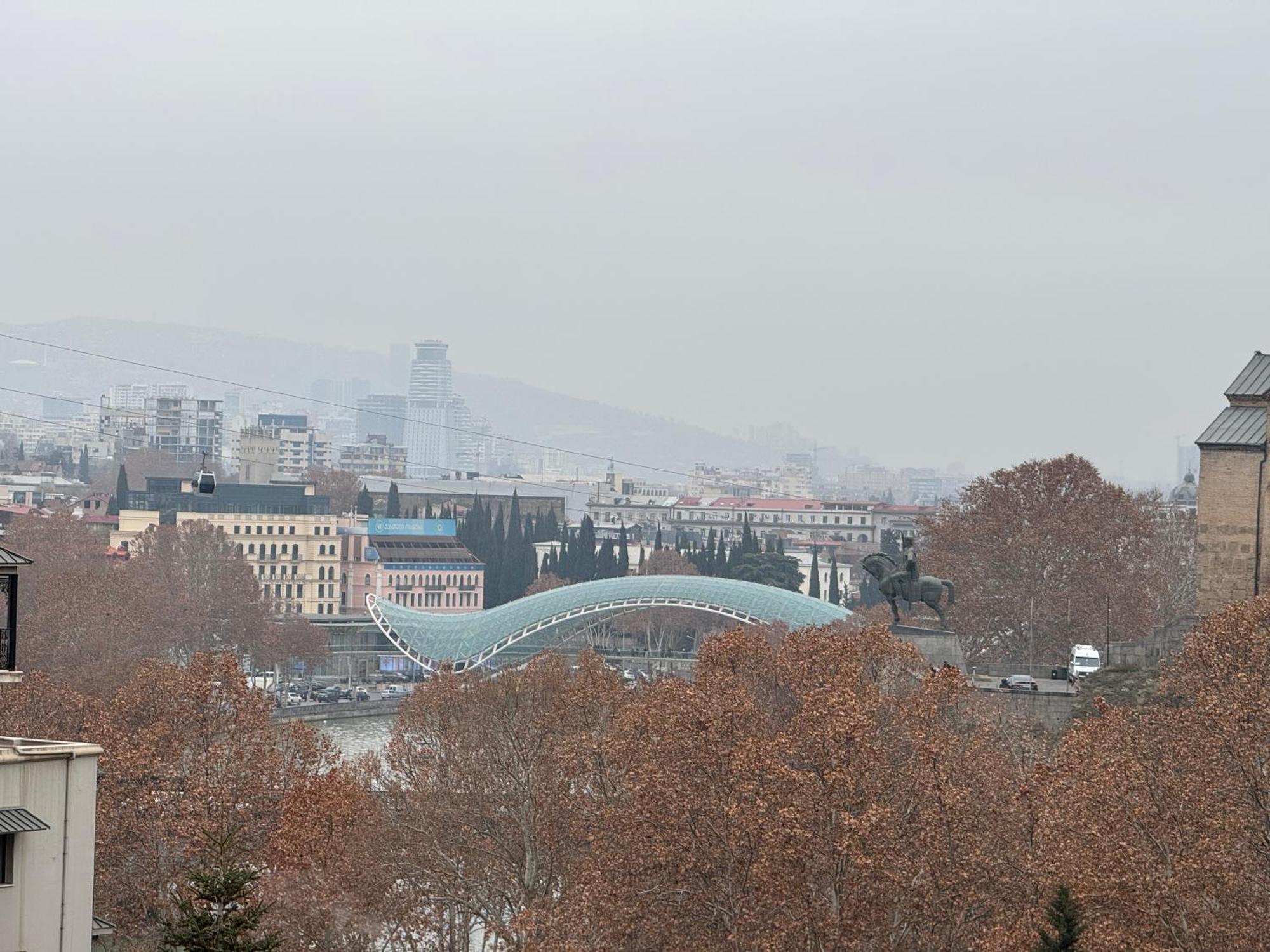 Tamuna Apartment Tbilisi Ngoại thất bức ảnh