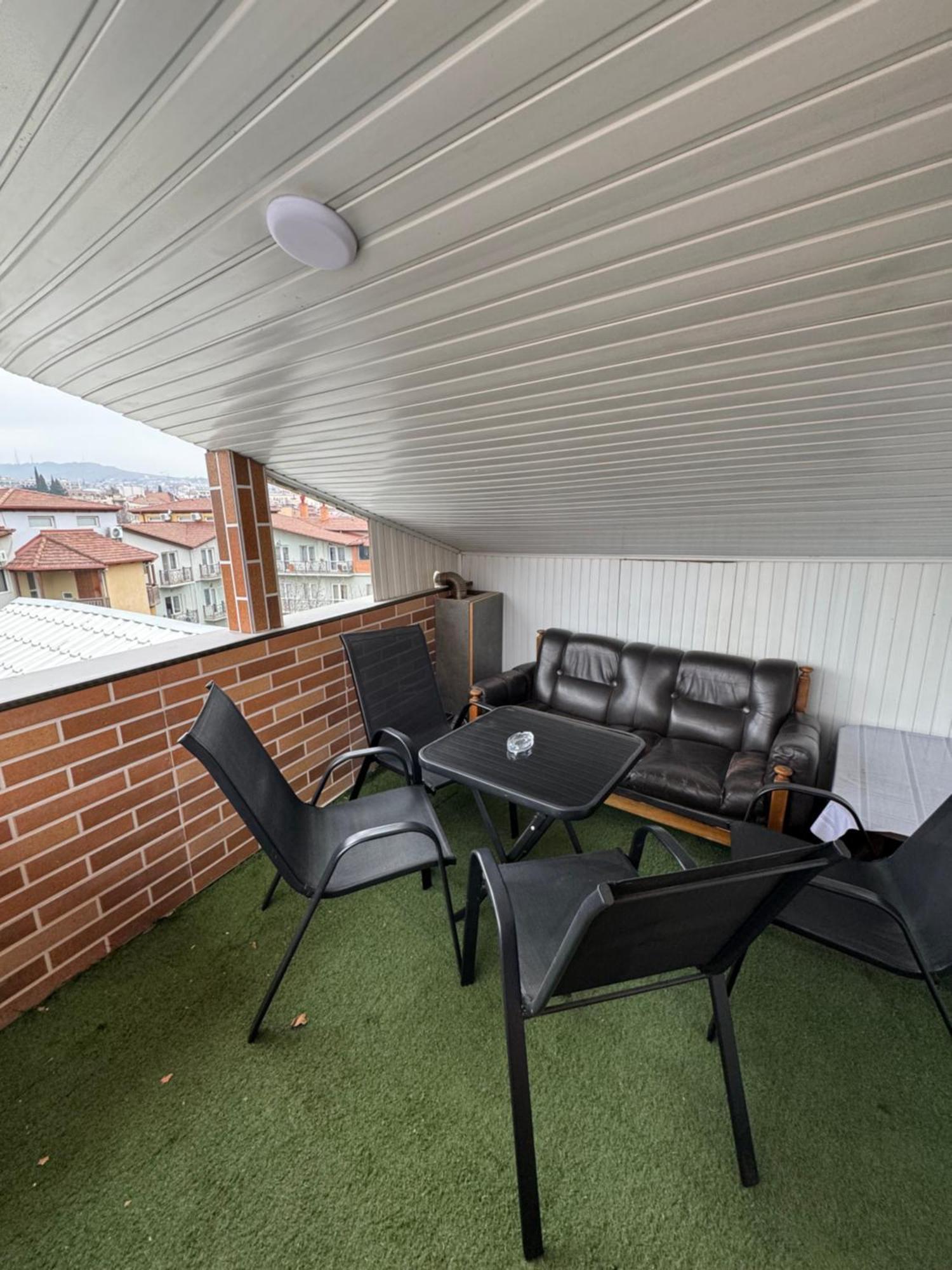 Tamuna Apartment Tbilisi Ngoại thất bức ảnh