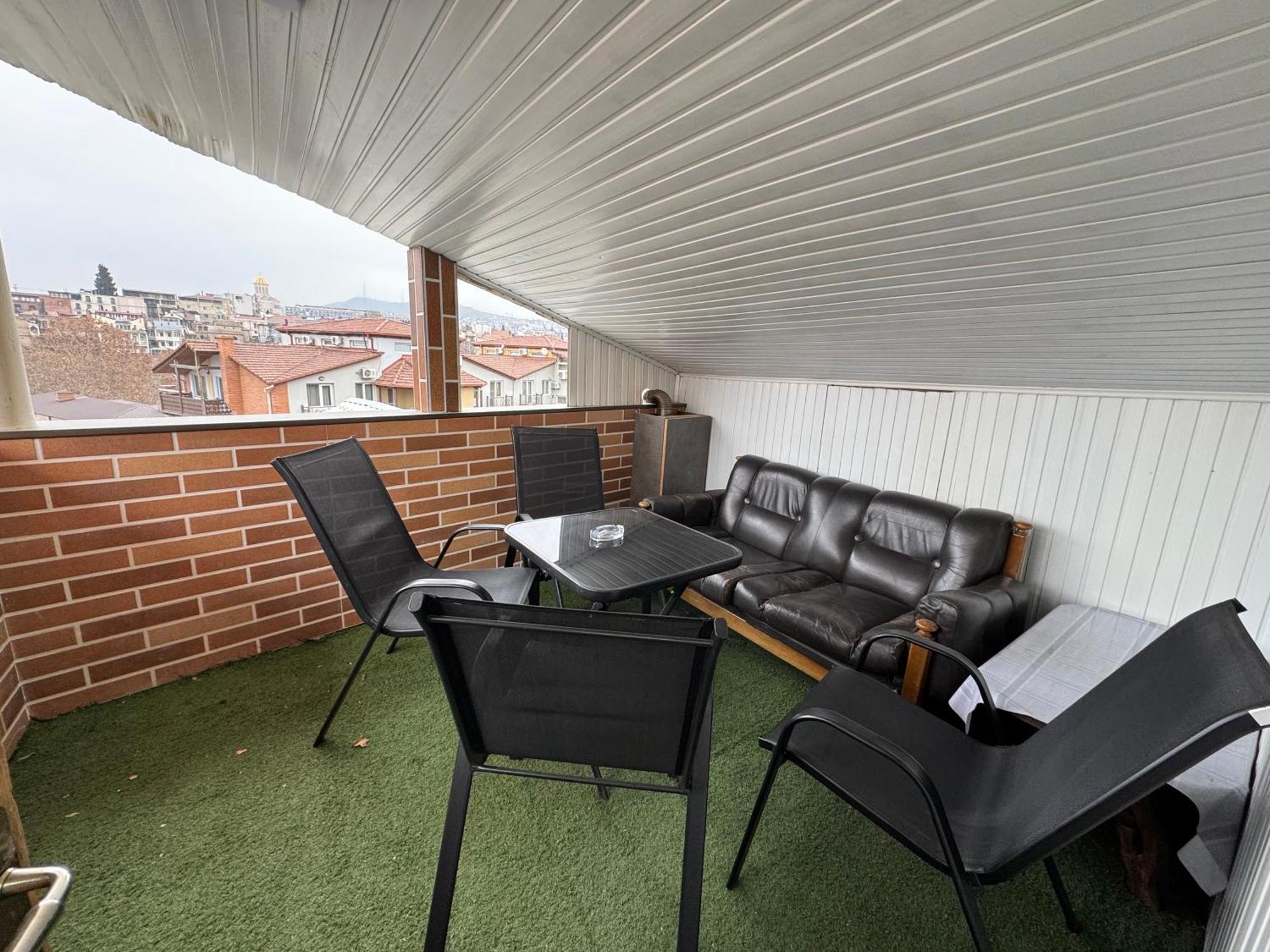 Tamuna Apartment Tbilisi Ngoại thất bức ảnh