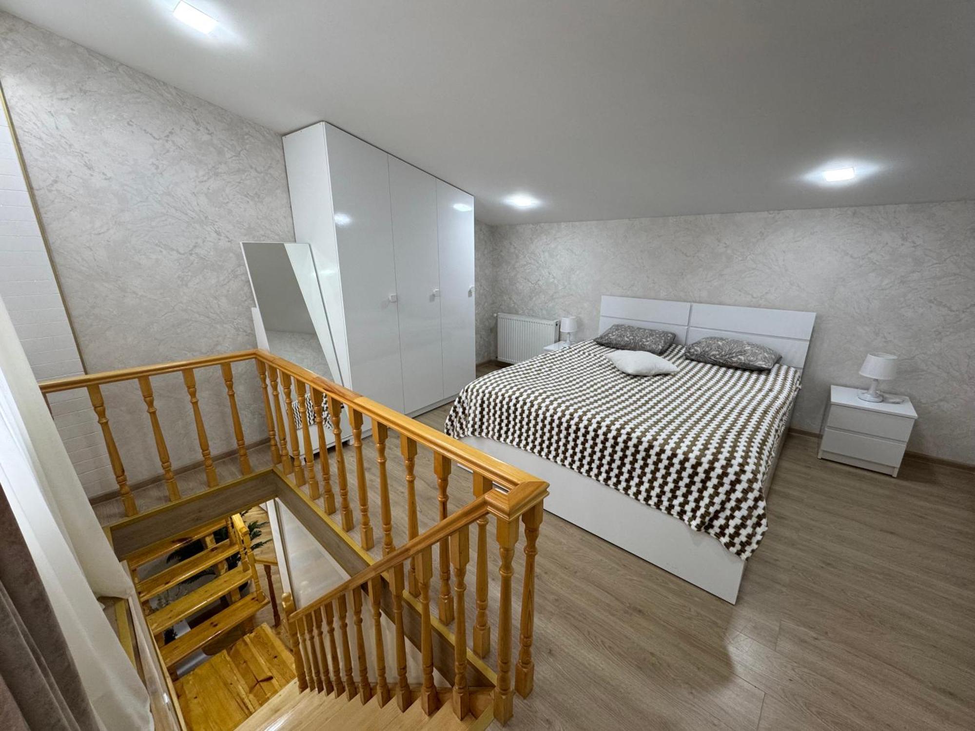 Tamuna Apartment Tbilisi Ngoại thất bức ảnh