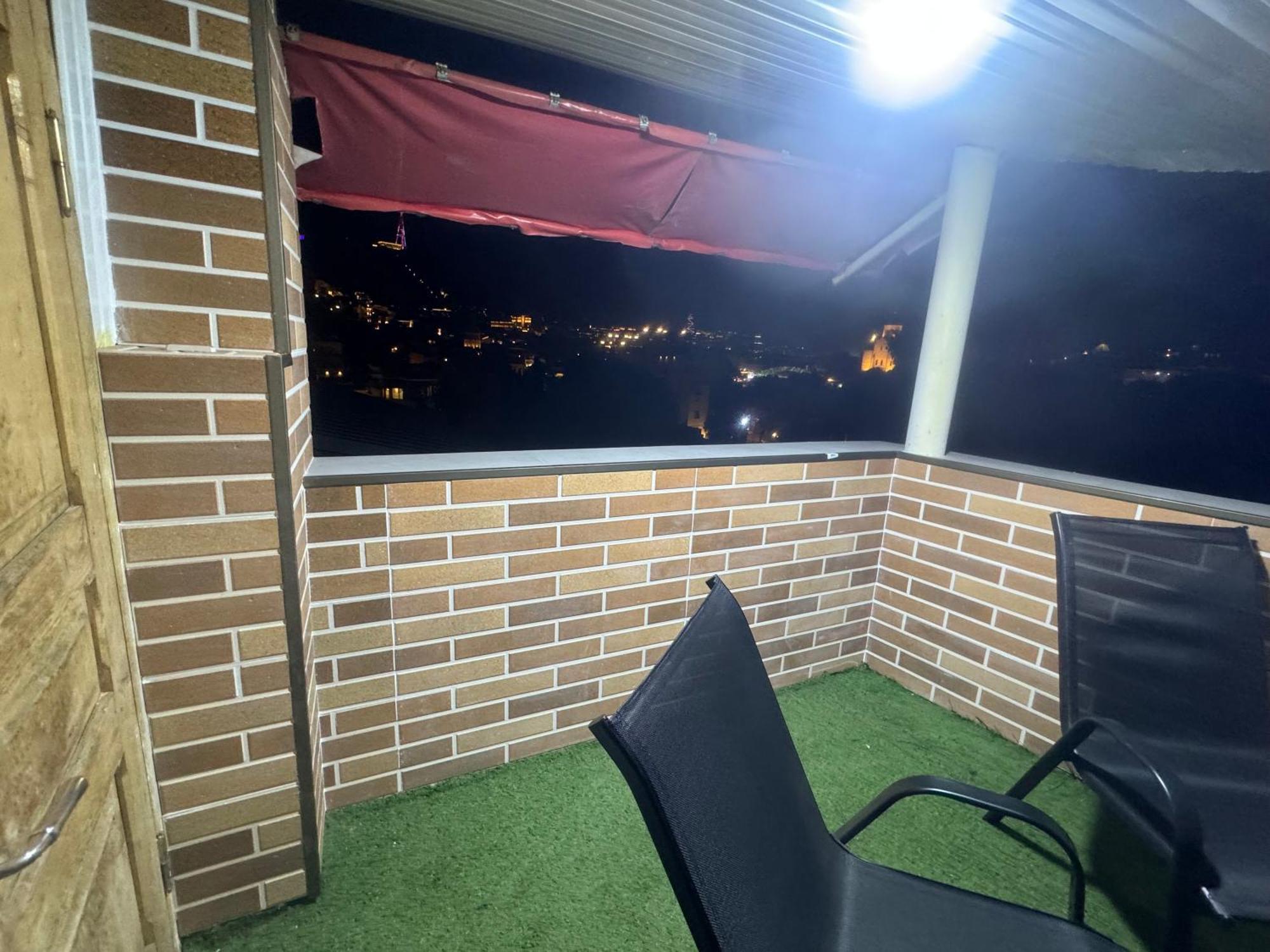 Tamuna Apartment Tbilisi Ngoại thất bức ảnh