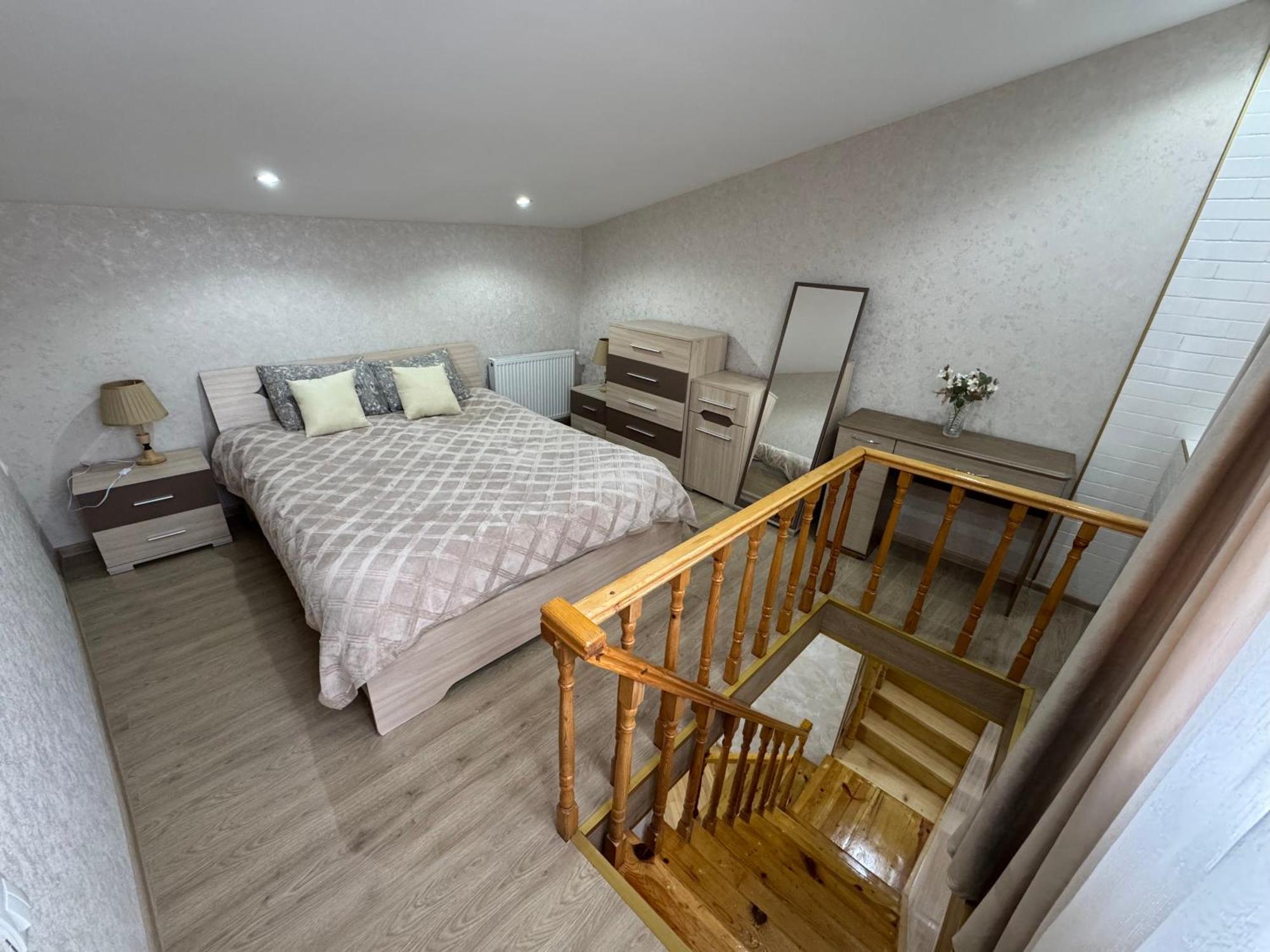 Tamuna Apartment Tbilisi Ngoại thất bức ảnh