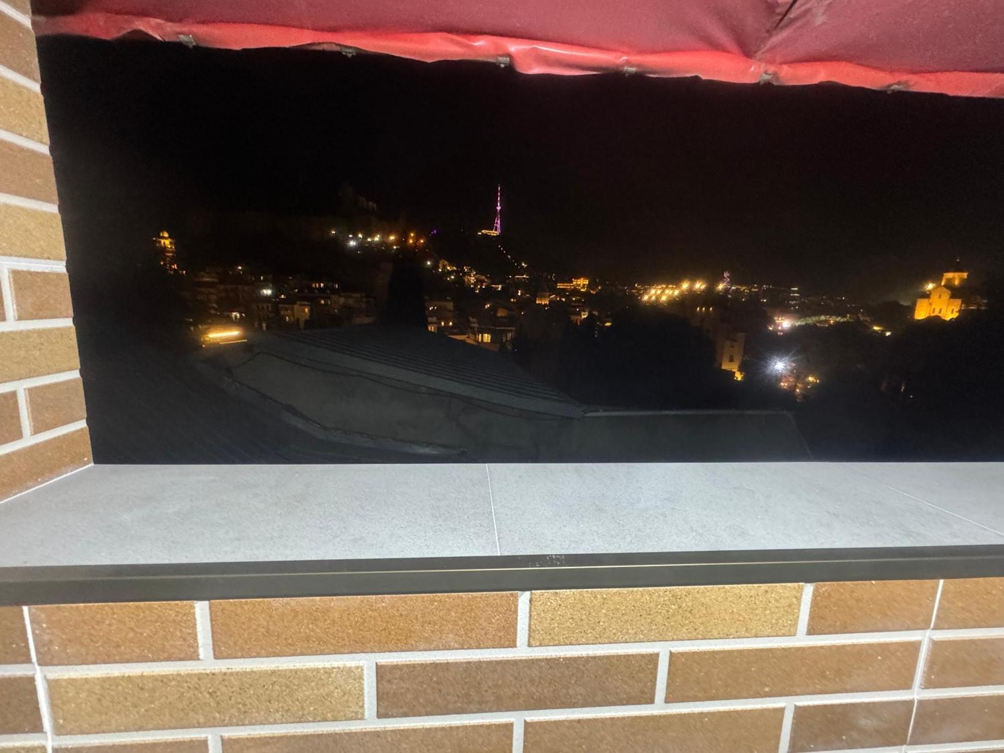 Tamuna Apartment Tbilisi Ngoại thất bức ảnh