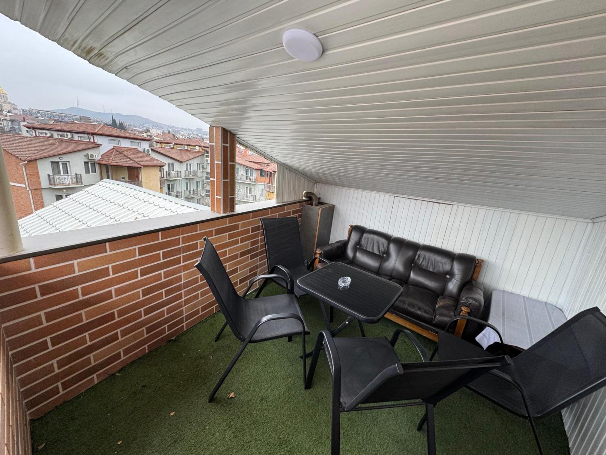 Tamuna Apartment Tbilisi Ngoại thất bức ảnh