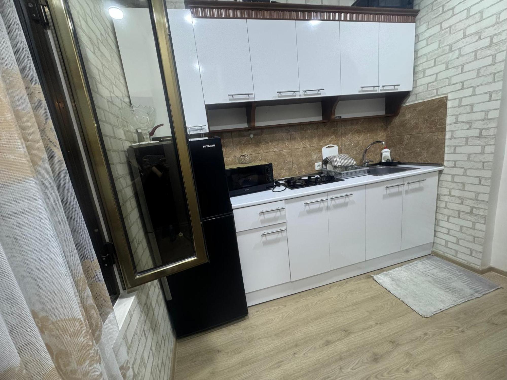 Tamuna Apartment Tbilisi Ngoại thất bức ảnh