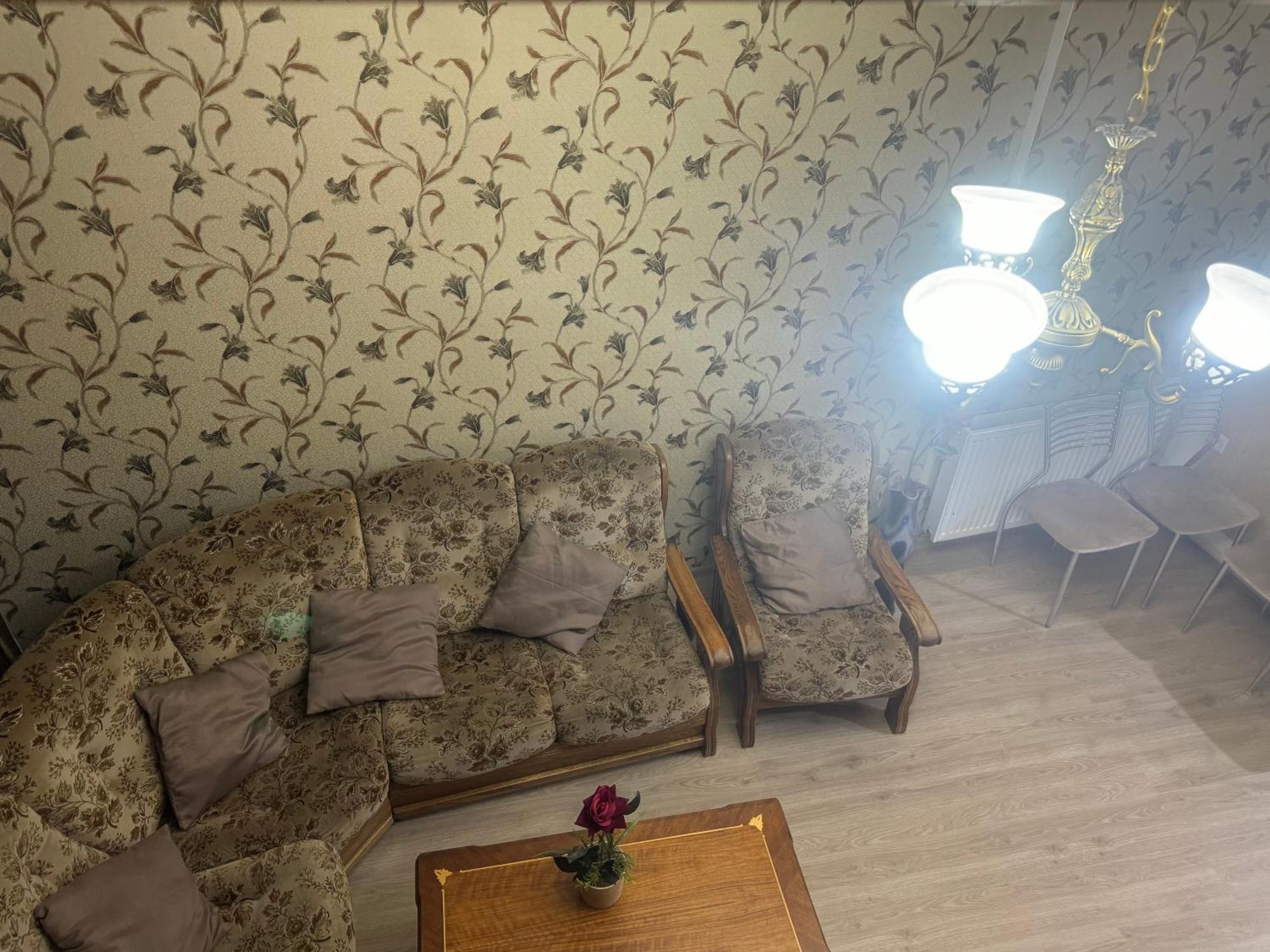 Tamuna Apartment Tbilisi Ngoại thất bức ảnh
