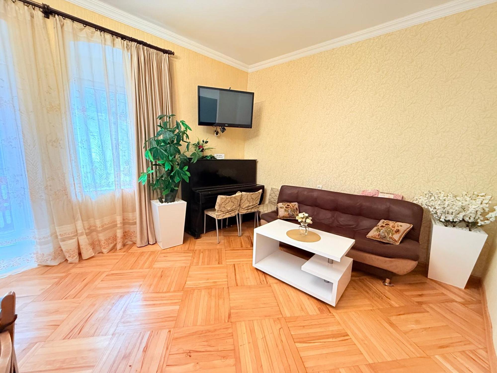 Tamuna Apartment Tbilisi Ngoại thất bức ảnh