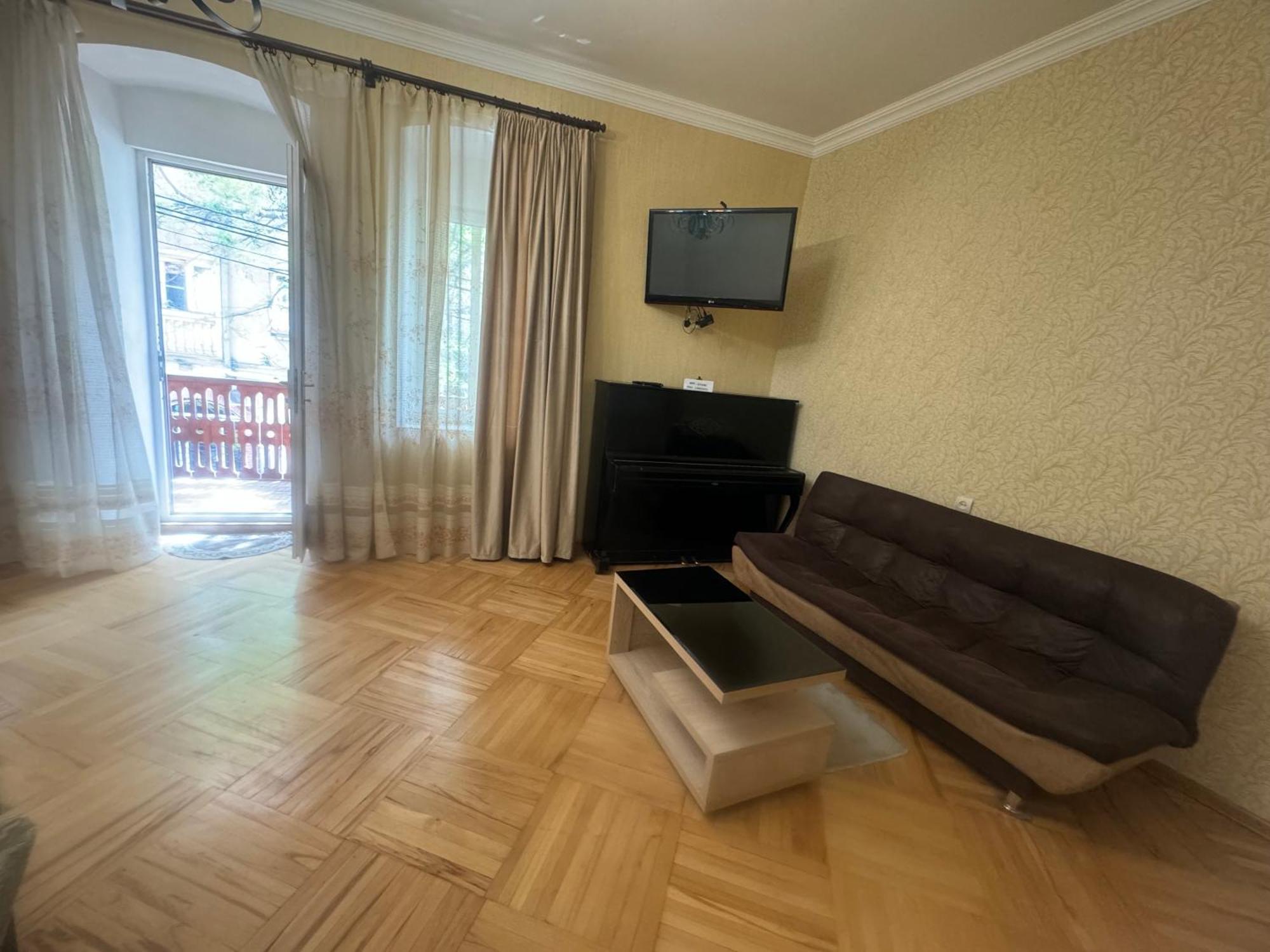 Tamuna Apartment Tbilisi Ngoại thất bức ảnh